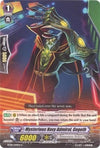 Image for Mysterious Navy Admiral, Gogoth (BT08: Blue Storm Armada) (BT08/049EN) - Cardfight Vanguard