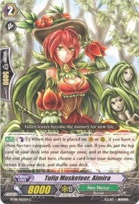 Image for Tulip Musketeer, Almira (BT08: Blue Storm Armada) (BT08/062EN) - Cardfight Vanguard