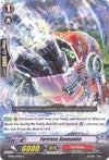 Image for Fortress Ammonite (BT08: Blue Storm Armada) (BT08/079EN) - Cardfight Vanguard