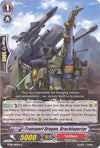 Image for Transport Dragon, Brachioporter (BT08: Blue Storm Armada) (BT08/080EN) - Cardfight Vanguard