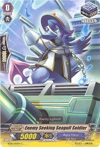 Image for Enemy Seeking Seagull Soldier (BT08: Blue Storm Armada) (BT08/095EN) - Cardfight Vanguard