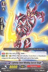 Image for Lightning Sword Wielding Exorcist Knight (BT08: Blue Storm Armada) (BT08/098EN) - Cardfight Vanguard