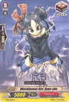 Image for Mischievous Girl, Kyon-she (BT08: Blue Storm Armada) (BT08/101EN) - Cardfight Vanguard