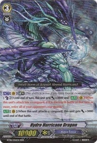 Image for Hydro Hurricane Dragon (SP) (BT08: Blue Storm Armada) (BT08/S06EN) - Cardfight Vanguard