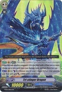 Image for Tri-stinger Dragon (BT09: Clash of Knights & Dragons) (BT09/011EN) - Cardfight Vanguard