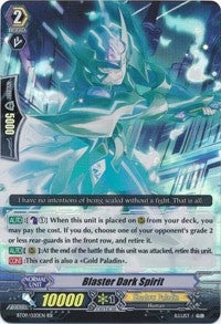 Image for Blaster Dark Spirit (BT09: Clash of Knights & Dragons) (BT09/020EN) - Cardfight Vanguard