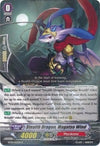 Image for Stealth Dragon, Magatsu Wind (BT09: Clash of Knights & Dragons) (BT09/023EN) - Cardfight Vanguard