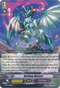 Image for Barking Wyvern (BT09: Clash of Knights & Dragons) (BT09/041EN) - Cardfight Vanguard