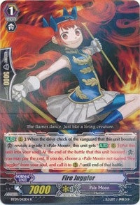 Image for Fire Juggler (BT09: Clash of Knights & Dragons) (BT09/042EN) - Cardfight Vanguard