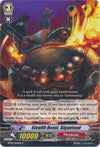 Image for Stealth Beast, Gigantoad (BT09: Clash of Knights & Dragons) (BT09/044EN) - Cardfight Vanguard