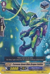 Image for Pyroxene Beam Blue Dragon Soldier (BT09: Clash of Knights & Dragons) (BT09/061EN) - Cardfight Vanguard