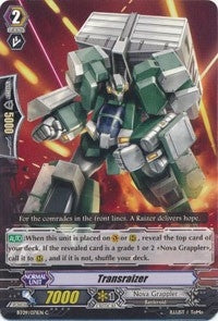 Image for Transraizer (BT09: Clash of Knights & Dragons) (BT09/071EN) - Cardfight Vanguard