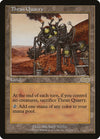 Image for Thran Quarry (Urza's Saga) (329) - Magic: The Gathering