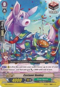 Image for Castanet Donkey (BT09: Clash of Knights & Dragons) (BT09/092EN) - Cardfight Vanguard
