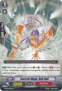 Image for Exorcist Mage, Roh Roh (BT09: Clash of Knights & Dragons) (BT09/097EN) - Cardfight Vanguard