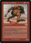 Image for Thundering Giant (Urza's Saga) (221) - Magic: The Gathering
