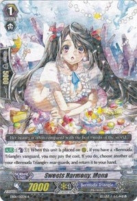 Image for Sweets Harmony, Mona (EB06 - Dazzling Divas) (EB06/012EN) - Cardfight Vanguard