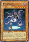Image for Necroface (Crimson Crisis) (CRMS-ENSE1) - YuGiOh