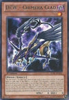 Image for DZW - Chimera Clad (Judgment of the Light) (JOTL-EN001) - YuGiOh