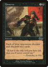 Image for Unnerve (Urza's Saga) (162) - Magic: The Gathering