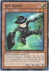 Image for Xyz Agent (Judgment of the Light) (JOTL-EN005) - YuGiOh