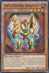 Image for Super Defense Robot Lio (Judgment of the Light) (JOTL-EN006) - YuGiOh