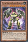 Image for Super Defense Robot Elephan (Judgment of the Light) (JOTL-EN007) - YuGiOh