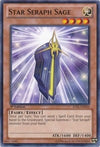 Image for Star Seraph Sage (Judgment of the Light) (JOTL-EN010) - YuGiOh