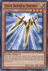 Image for Star Seraph Sword (Judgment of the Light) (JOTL-EN011) - YuGiOh