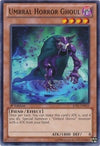 Image for Umbral Horror Ghoul (Judgment of the Light) (JOTL-EN012) - YuGiOh