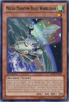 Image for Mecha Phantom Beast Warbluran (Judgment of the Light) (JOTL-EN022) - YuGiOh