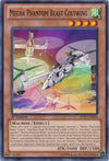 Image for Mecha Phantom Beast Coltwing (Judgment of the Light) (JOTL-EN024) - YuGiOh