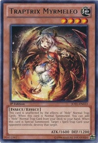 Image for Traptrix Myrmeleo (Judgment of the Light) (JOTL-EN033) - YuGiOh