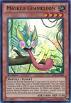 Image for Masked Chameleon (Judgment of the Light) (JOTL-EN038) - YuGiOh