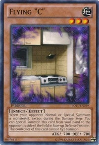 Image for Flying "C" (Judgment of the Light) (JOTL-EN039) - YuGiOh