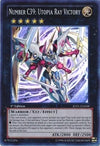 Image for Number C39: Utopia Ray Victory (Judgment of the Light) (JOTL-EN048) - YuGiOh