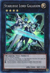 Image for Starliege Lord Galaxion (Judgment of the Light) (JOTL-EN050) - YuGiOh