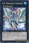 Image for Ice Princess Zereort (Judgment of the Light) (JOTL-EN052) - YuGiOh