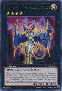 Image for Number 104: Masquerade (Judgment of the Light) (JOTL-EN055) - YuGiOh