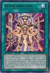 Image for Bujincarnation (Judgment of the Light) (JOTL-EN063) - YuGiOh
