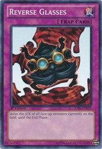 Image for Reverse Glasses (Judgment of the Light) (JOTL-EN070) - YuGiOh