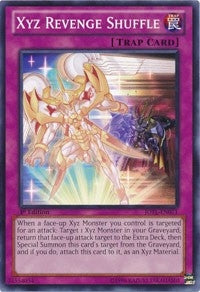 Image for Xyz Revenge Shuffle (Judgment of the Light) (JOTL-EN071) - YuGiOh