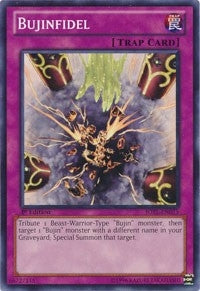 Image for Bujinfidel (Judgment of the Light) (JOTL-EN075) - YuGiOh