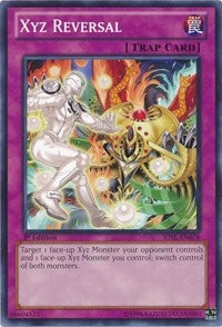 Image for Xyz Reversal (Judgment of the Light) (JOTL-EN078) - YuGiOh