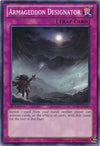 Image for Armageddon Designator (Judgment of the Light) (JOTL-EN080) - YuGiOh