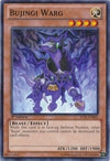 Image for Bujingi Warg (Judgment of the Light) (JOTL-EN081) - YuGiOh