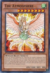 Image for The Atmosphere (Judgment of the Light) (JOTL-EN090) - YuGiOh