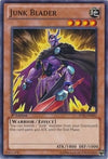 Image for Junk Blader (Judgment of the Light) (JOTL-EN091) - YuGiOh