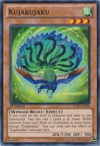 Image for Kujakujaku (Judgment of the Light) (JOTL-EN098) - YuGiOh