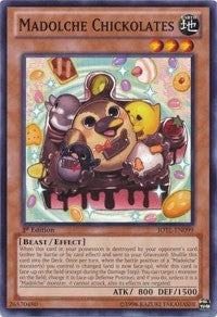 Image for Madolche Chickolates (Judgment of the Light) (JOTL-EN099) - YuGiOh